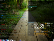 Openbox Debian 7 Openbox!